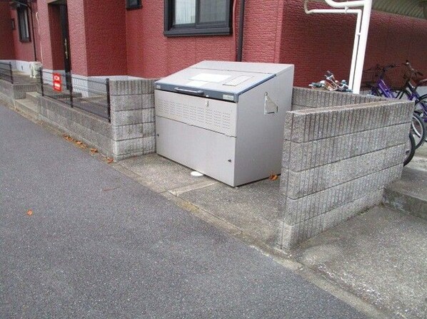 オーシャンヒルズ Cの物件内観写真